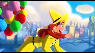 Curious George - Talk of the Town (Reprise)