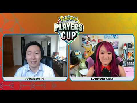 2020 Pokémon Players Cup VGC Europe L5   Eric Rios vs Javier Senorena