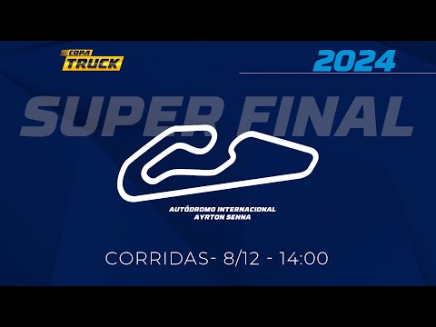 Copa Truck 2024 - Etapa 9 - Goiânia (GO) - corridas