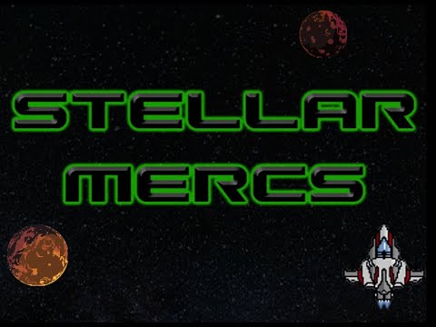 Stellar Mercenaries Video
