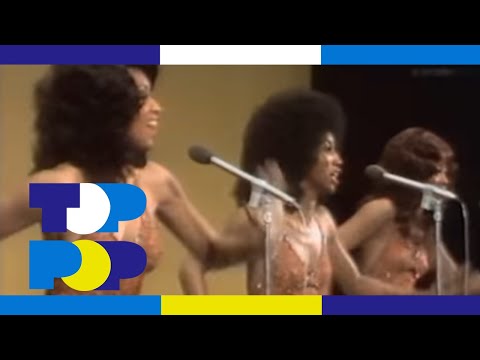 The Three Degrees - I Didn't Know (live) • TopPop