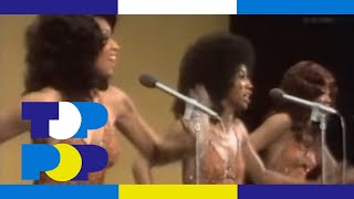 The Three Degrees - I Didn&#39;t Know (live) • TopPop