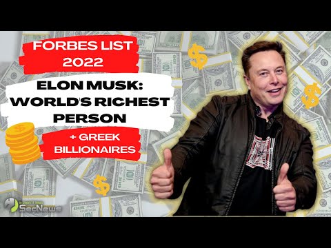 , title : 'Forbes 2022: Elon Musk ο πλουσιότερος άνθρωπος ; Greek rich?'