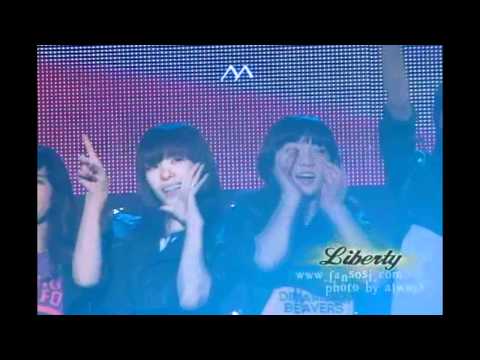TaeNy @ Asia Song 081004