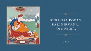 A Talk on Gampopa's Parinirvana
