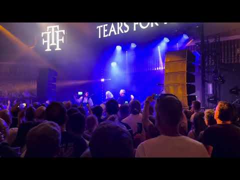 Tears For Fears - Everybody Wants To Rule The World - Live - Kingston