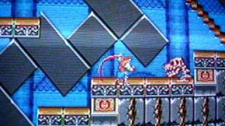 "Vampire Killer" Mega Drive