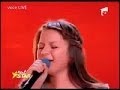 Супер!!! Шикарный голос!!! 12 летняя девочка поет песню Пугачевой 
