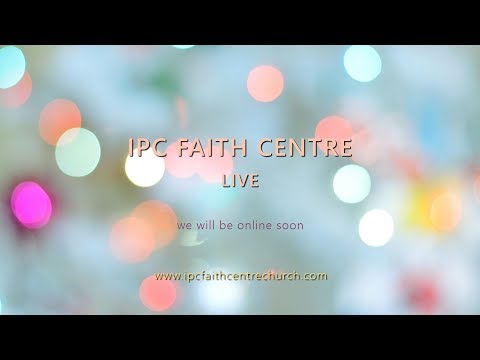 IPC Faith Centre Peroorkada Sunday Service 23rd Dec 2018