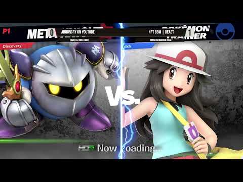 [bae] 3/2024 HDR: Arhungry (Meta Knight) vs. Beast (Charizard) - Winners Quarter Finals