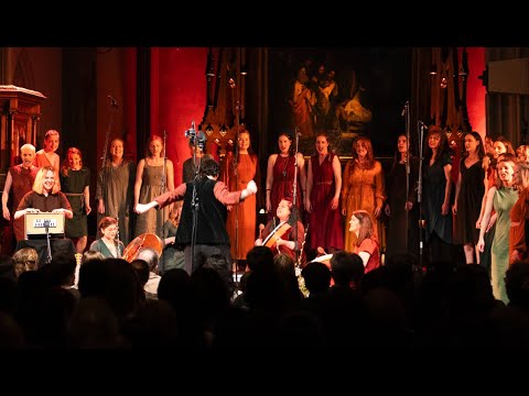 Savage Daughter (Wyndreth Berginsdottir Cover) - Live