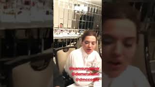 Demet Akalın - Esiyor (teaser)