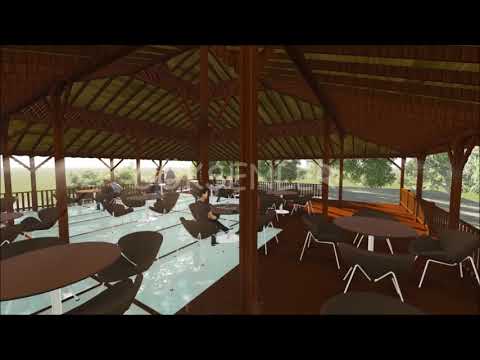 Ahşap Kameriye Projesi