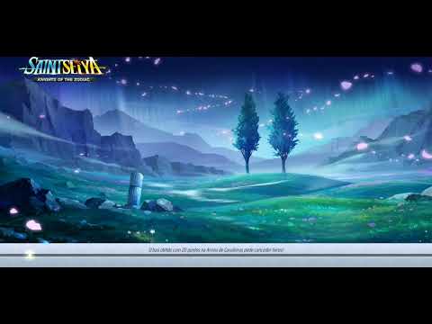 Quase 2 Bilhões no Boss!!! Luna de reparo no Boss da Legião. Saint Seiya Awakening KOTZ