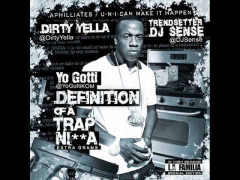 Yo Gotti We Up Here Ft LaDa Boomman And Tity Boi