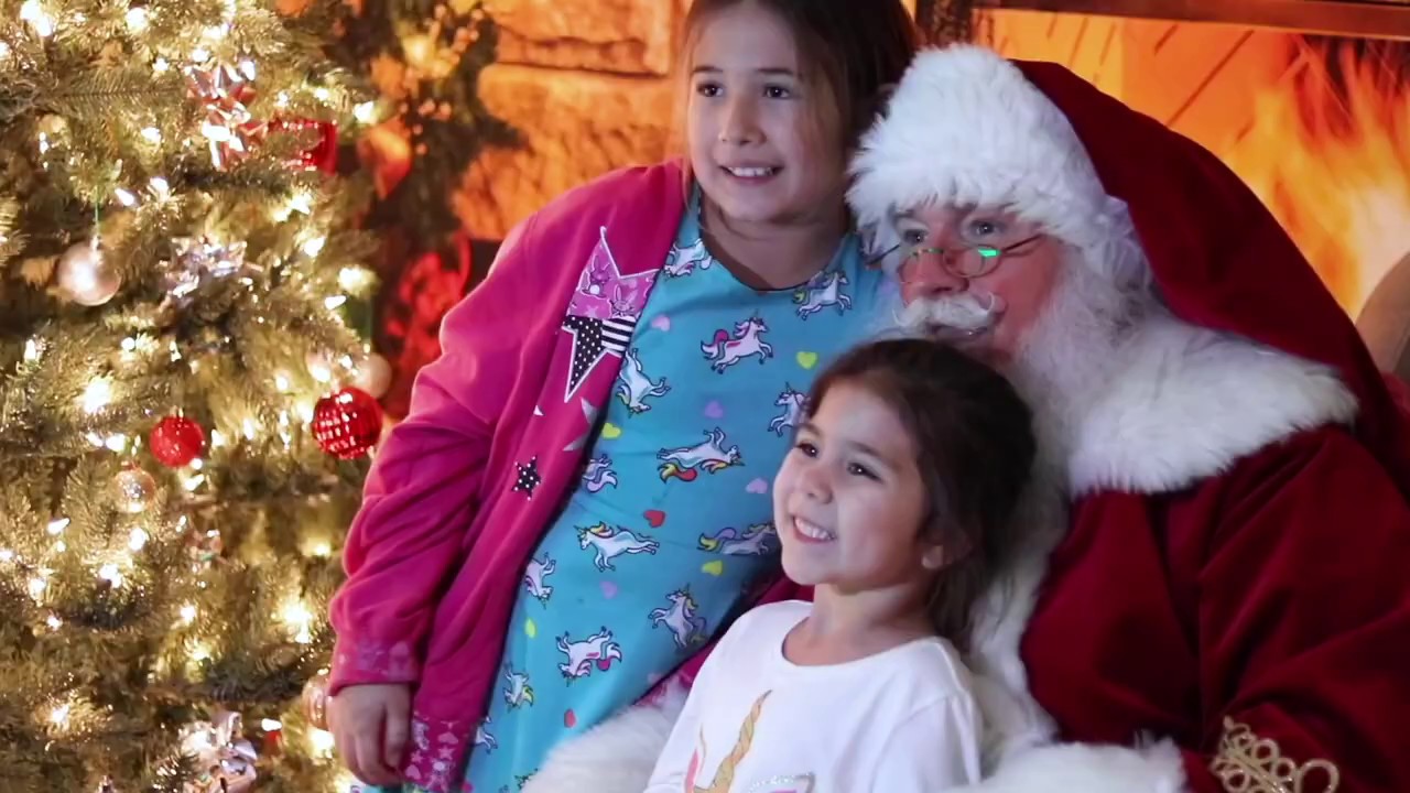 Promotional video thumbnail 2 for Santa Jim Thibodeau
