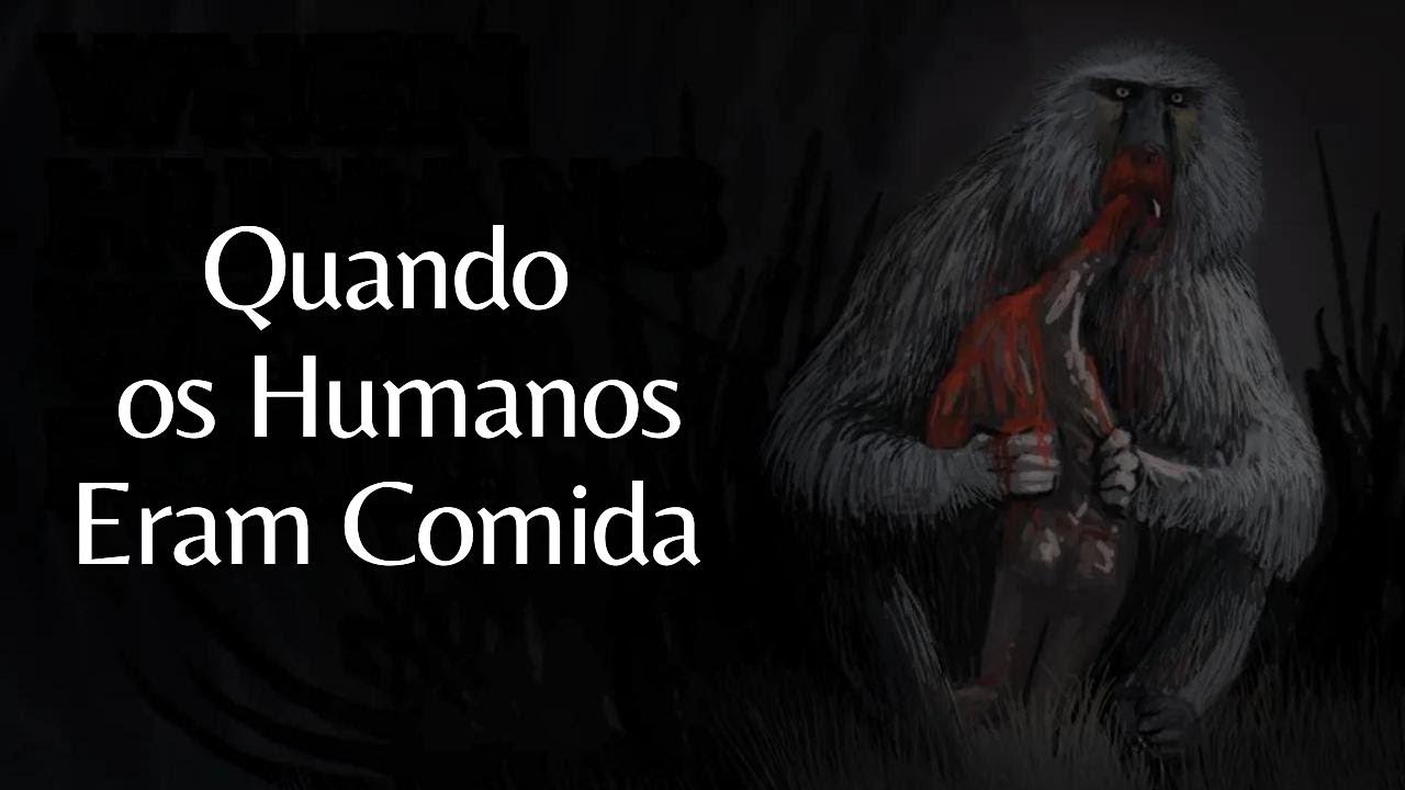 Os Predadores que Caçavam e Matavam Neandertais...