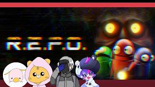 【R.E.P.O】え？何するって？【Gちゃん】