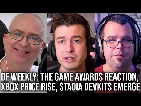 DF Direct Weekly #90: The Game Awards Reaction, Callisto Protocol Dramatically Improves