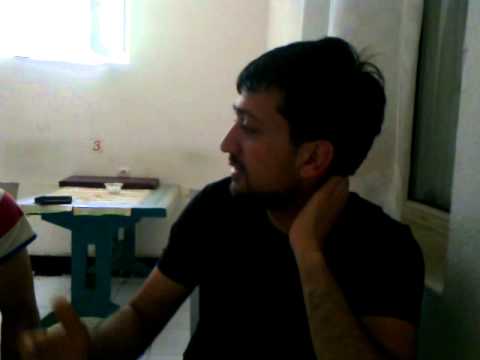 Nicat Montin Ferid Qasimli - olurem acindan 2013