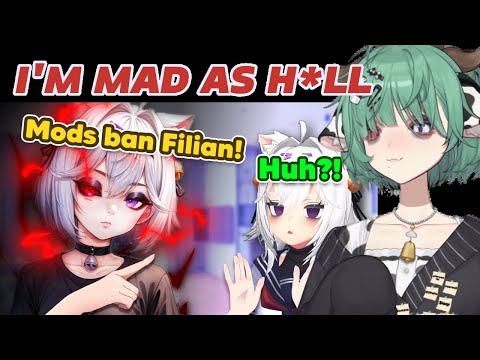 Crelly Reacts to Filian Trying to Date Filian AI