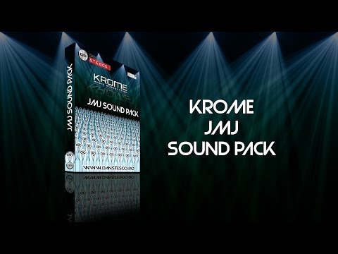 Krome JMJ Sound Pack