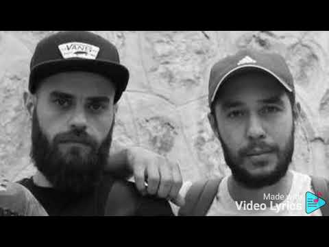 Hayki feat.Saian Kramp (Diss Pusat) Lyrics Video