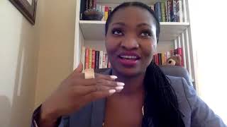 Branded Lifestyle Portrait Q&A With Lawyer, Speaker & Author Chinwe Esimai video