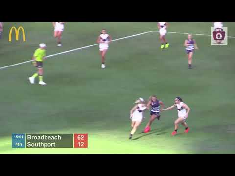 2019 AFLGCJ Grand Final U17/GIRLS