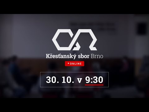 Návod pro život aneb Má život smysl? /PLibánský ml./ - Ne 30. 10. 2022