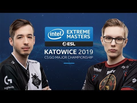 CS:GO HIGHLIGHT - ENCE vs. G2 [Mirage] Map 2 Ro4 - Legends Stage - IEM Katowice 2019
