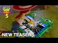 Toy Story 5 New Trailers TV Spot Promos