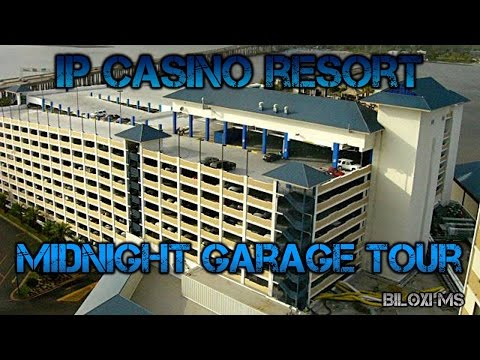 Midnight Tour of the IP Resort Garage - Biloxi MS