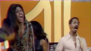 Ike &amp; Tina Turner &quot;Higher&quot; Soul Train 1972