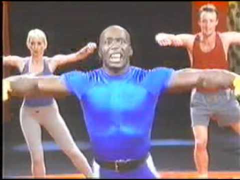 aerobic   billy blanks   taebo   8 minute workout