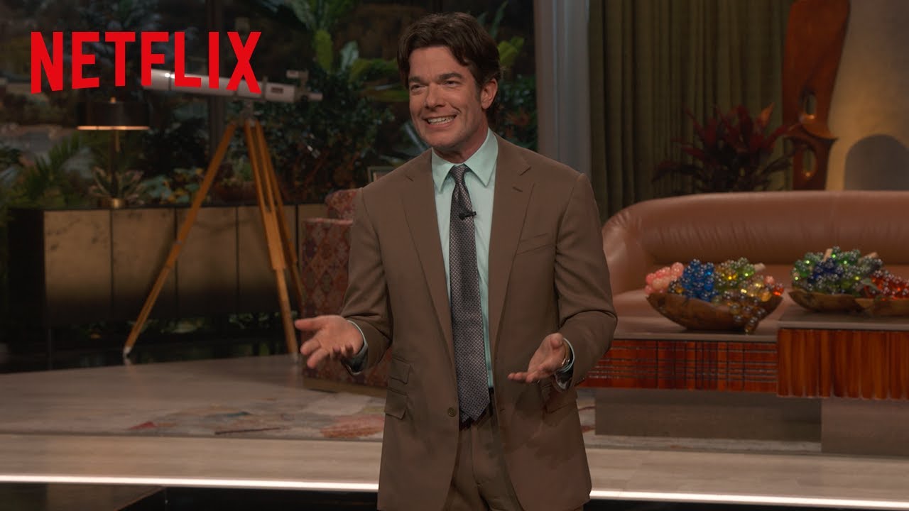 How Ray Lewis Changed John Mulaney’s Life (Monologue)