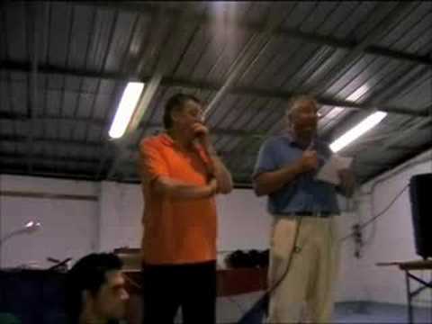 Il CAR CICONICCO presenta la squadra 2008-2009