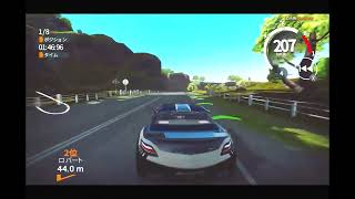 #25-9 (ﾓ`・Д・) 再生数１０以下なので車ぶつけます Switch 【ギアクラブアンリミテッド１】