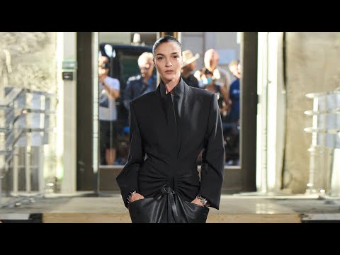 Mariacarla Boscono | Men's SS23 + Couture FW22