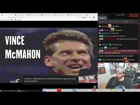 2/2 HasanAbi September 15, 2021 – WRESTLING, Nicki Minaj defends Tucker, 🎮GARTIC PHONE w/ Jagmeet🎮