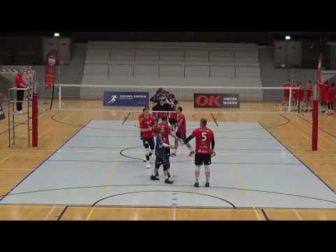 Aalborg Volley vs Marienlyst 1-3 - VolleyLigaen 15. jan. 2021