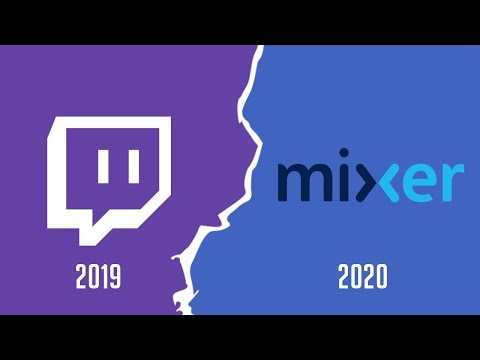 Wird Twitch bald von Mixer ersetzt?