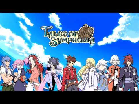 Tales of Symphonia OST - Hidden sorrow