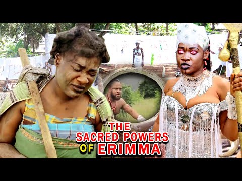 THE SACRED POWERS OF ERIMMA SEASON 1&2 - MERCY JOHNSON 2023 LATEST NIGERIAN NOLLYWOOD FULL MOVIE