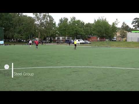 🎥18.07.2022 Neliels video ieskats no spēles starp OSK Ostnieks un Industrial Steel Group komandām.