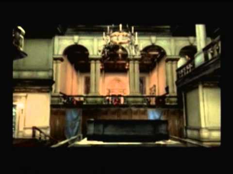 Resident Evil 4 Walkthrough Part 23 - Machine Gun Zealot