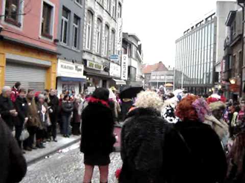 Aalst Carnaval 2009 - Jeannettestoet