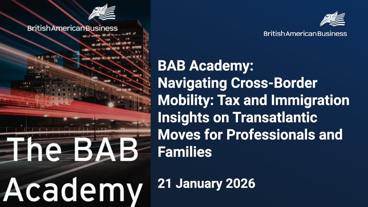 BAB Academy: Navigating Cross-Border Mobility