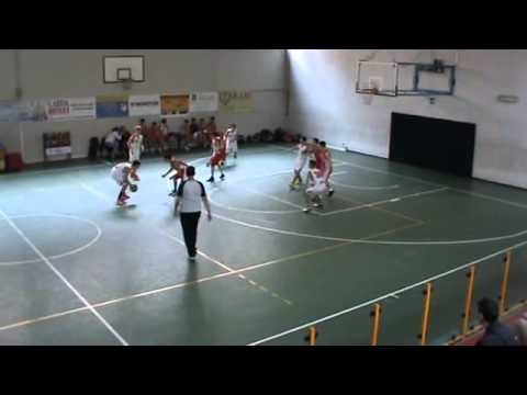 Basket U15 Garbagnate vs CSC Cusano