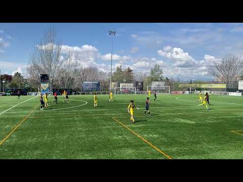 C.D. Rupe Sahagún "A" 3 - 0 C.D. Nuevo Boadilla "D"